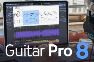 Guitar Pro 8.0.2(24) 破解版