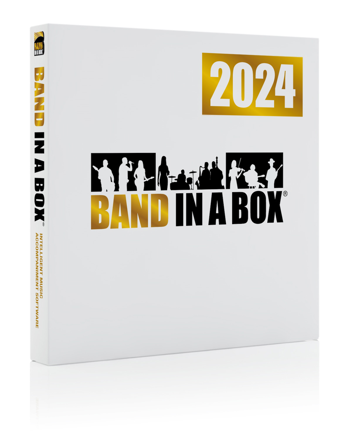 Band in a Box 2024 破解版 AI智能编曲中文汉化完整插图